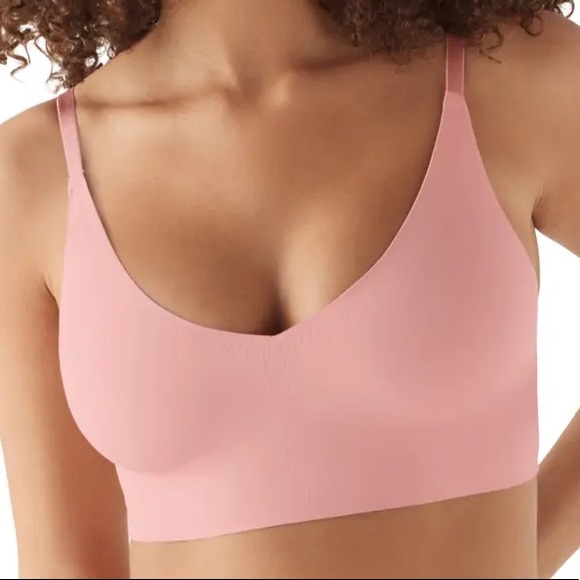 True & Co. Other - True & Co Body Tri Convertible Strap Bralette XL